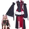Seraph Of The End Krul Tepes Cosplay Costumes