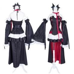 Seraph Of The End Krul Tepes Cosplay Costumes -Anime Costumes store online krul tepes cosplay costumes 3