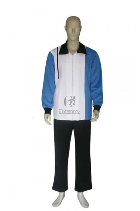 The Prince Of Tennis Hyotei Gakuen Cosplay Costume 1 The Prince Of Tennis Hyotei Gakuen Cosplay Costume