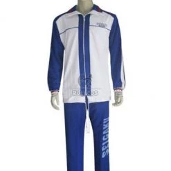 The Prince of Tennis School Uniform Cosplay Costume