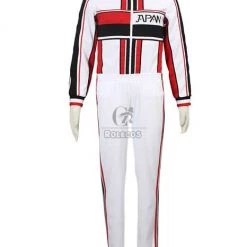 The Prince Of Tennis Trendy School Uniform Fashion Cosplay Costume