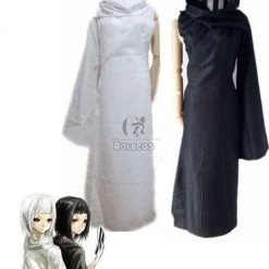 Tokyo Ghoul Nashiro and Kurona Twins Cosplay Costumes