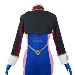 Macross Frontier Clan Clan Mens Cosplay Costume -Anime Costumes store online kuyhkhjk