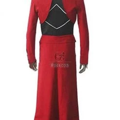 Custom-Made Cosplay Costume For Fate Stay Night Archer 5 Custom-Made Cosplay Costume For Fate Stay Night Archer -Anime Costumes store online kuyk