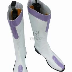 Fairy Tail Anime Juvia Lockser Cosplay Shoes Boots -Anime Costumes store online kyuioi