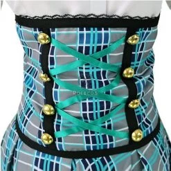 Aikatsu! Yurika Tōdō Cosplay Costume -Anime Costumes store online lamn 1