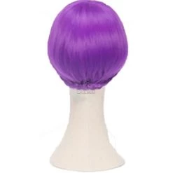 Land of the Lustrous Houseki no Kuni Amethyst Short Purple Cosplay Wigs -Anime Costumes store online land of the lustrous houseki no kuni amethyst cosplay wigs