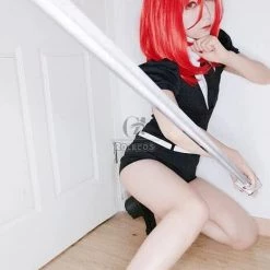 Houseki no Kuni Cinnabar Cosplay Wigs Anime Land of the Lustrous Long Red Costume Wigs 15 Houseki no Kuni Cinnabar Cosplay Wigs Anime Land of the Lustrous Long Red Costume Wigs -Anime Costumes store online land of the lustrous houseki no kuni cosplay 7 1