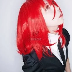 Houseki no Kuni Cinnabar Cosplay Wigs Anime Land of the Lustrous Long Red Costume Wigs 14 Houseki no Kuni Cinnabar Cosplay Wigs Anime Land of the Lustrous Long Red Costume Wigs -Anime Costumes store online land of the lustrous houseki no kuni cosplay 8