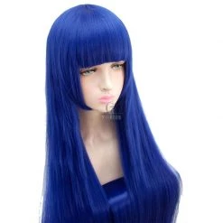 Anime Costumes store online -Anime Costumes store online land of the lustrous houseki no kuni lapis lazuli purple cosplay wigs 3