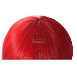 Mahō Tsukai no Yome Chise Hatori Cosplay Red Wigs -Anime Costumes store online land of the lustrous houseki no kuni padparadscha long red cosplay wigs 4 1