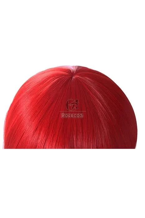 Mahō Tsukai no Yome Chise Hatori Cosplay Red Wigs - Image 8