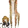 Land of the Lustrous Houseki no Kuni Sphene Long Mixed Cosplay Wigs