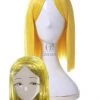 Land of the Lustrous Houseki no Kuni Yellow Diamond Short Yellow Synthetic Cosplay Wigs