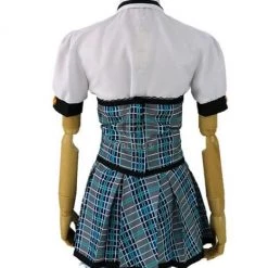 Aikatsu! Yurika Tōdō Cosplay Costume -Anime Costumes store online langezi 1