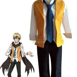 Servamp Lawless Customized Anime Cosplay Costumes