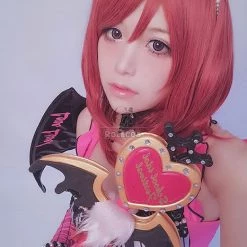 Love Live! Little Devil Costumes Maki Nishikino Anime Cosplay Costumes -Anime Costumes store online little devil 2