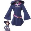 Little Witch Academia Atsuko Kagari Cosplay Costume