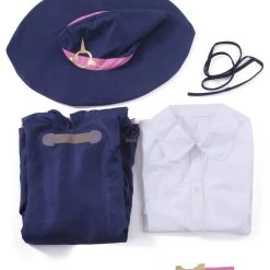 Little Witch Academia Atsuko Kagari Cosplay Costume 11 Little Witch Academia Atsuko Kagari Cosplay Costume -Anime Costumes store online little witch academia atsuko kagari cosplay costume 2