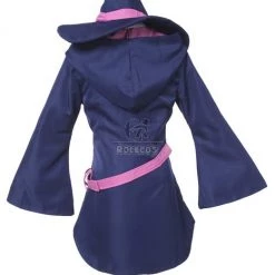 Little Witch Academia Atsuko Kagari Cosplay Costume 10 Little Witch Academia Atsuko Kagari Cosplay Costume -Anime Costumes store online little witch academia atsuko kagari cosplay costume 5