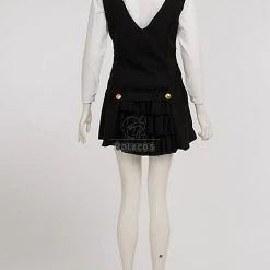 Japan Inu x Boku SS Shirakiin Ririchiyo Cosplay Costume -Anime Costumes store online liupluiol