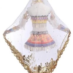 Love Live! Arab Dancers Awaken Rin Hoshizora Anime Cosplay Costumes -Anime Costumes store online love live arab dancers awaken rin hoshizora anime cosplay costumes 1