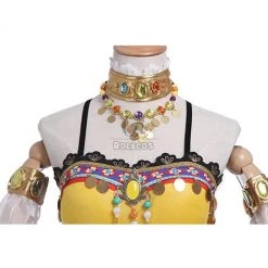 Love Live! Arab Dancers Awaken Rin Hoshizora Anime Cosplay Costumes -Anime Costumes store online love live arab dancers awaken rin hoshizora anime cosplay costumes 11