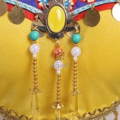 Love Live! Arab Dancers Awaken Rin Hoshizora Anime Cosplay Costumes -Anime Costumes store online love live arab dancers awaken rin hoshizora anime cosplay costumes 13