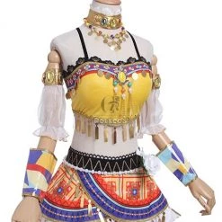 Love Live! Arab Dancers Awaken Rin Hoshizora Anime Cosplay Costumes -Anime Costumes store online love live arab dancers awaken rin hoshizora anime cosplay costumes 6