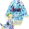 Love Live! Bathrobes Awaken Eli Ayase Anime Cosplay Costumes