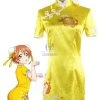 Love Live! Hoshizora Rin Cosplay Costumes Classic Cheongsam
