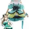 Love Live! Kotori Minami Anime Cosplay Costumes Stage Dresses
