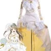 Love Live! Kotori Minami Anime Cosplay Costumes Wedding Dresses