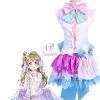 Love Live! Kotori Minami Saint Valentine's Day Cosplay Costume