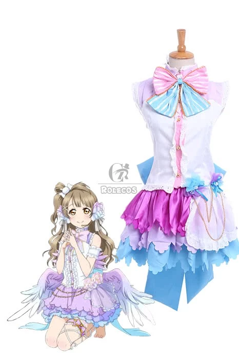 Love Live! Kotori Minami Saint Valentine's Day Cosplay Costume 1 Love Live! Kotori Minami Saint Valentine's Day Cosplay Costume