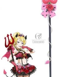 Love Live! Little Devil Awaken Cosplay Crops CA359A