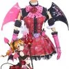 Love Live! Little Devil Costumes Honoka Kōsaka Anime Cosplay Costumes
