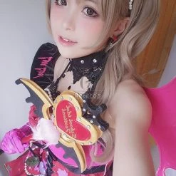 Love Live! Little Devil Costumes Kotori Minami Anime Cosplay Costumes -Anime Costumes store online love live little devil costumes kotori minami anime cosplay costumes 12