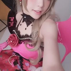 Love Live! Little Devil Costumes Kotori Minami Anime Cosplay Costumes -Anime Costumes store online love live little devil costumes kotori minami anime cosplay costumes 13