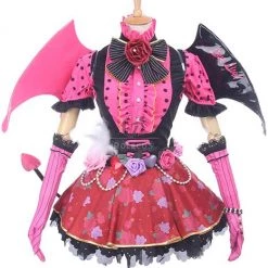 Love Live! Little Devil Costumes Umi Sonoda Anime Cosplay Costumes 17 Love Live! Little Devil Costumes Umi Sonoda Anime Cosplay Costumes -Anime Costumes store online love live little devil costumes umi sonoda anime cosplay costumes 1