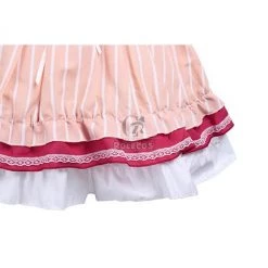 Love Live! Nico Yazawa Cosplay Costume Cake Dress 18 Love Live! Nico Yazawa Cosplay Costume Cake Dress -Anime Costumes store online love live nico yazawa cosplay costume cake dress 1