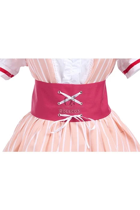 Love Live! Nico Yazawa Cosplay Costume Cake Dress 8 Love Live! Nico Yazawa Cosplay Costume Cake Dress - Image 8