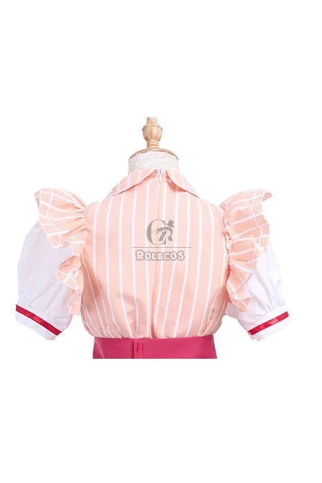 Love Live! Nico Yazawa Cosplay Costume Cake Dress 7 Love Live! Nico Yazawa Cosplay Costume Cake Dress - Image 7
