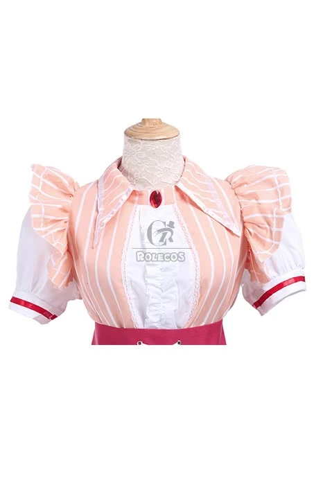 Love Live! Nico Yazawa Cosplay Costume Cake Dress 6 Love Live! Nico Yazawa Cosplay Costume Cake Dress - Image 6
