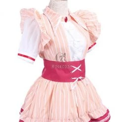 Love Live! Nico Yazawa Cosplay Costume Cake Dress 12 Love Live! Nico Yazawa Cosplay Costume Cake Dress -Anime Costumes store online love live nico yazawa cosplay costume cake dress 6