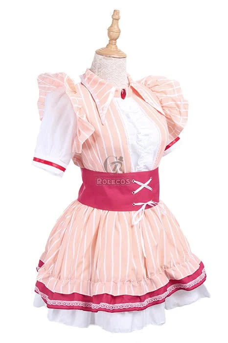 Love Live! Nico Yazawa Cosplay Costume Cake Dress 3 Love Live! Nico Yazawa Cosplay Costume Cake Dress - Image 3