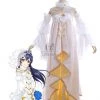 Love Live! Umi Sonoda Anime Cosplay Costumes Wedding Dresses