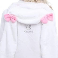 Love Live! Yazawa Nico Rabbit Pajamas Cosplay Costumes -Anime Costumes store online love live yazawa nico rabbit pajamas cosplay costumes13