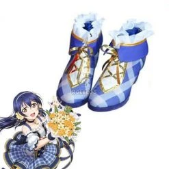 Love Live! Bouquet Awaken Sonoda Umi Cosplay Shoes