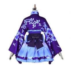 Love Live umi sonoda Kimono Anime Cosplay Costumes -Anime Costumes store online love live kimono anime cosplay costumes